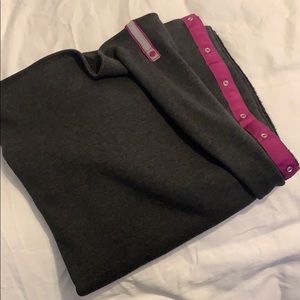 Lululemon Vinyasa scarf/wrap